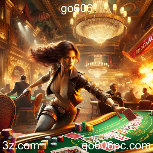 A Evolução dos Jogos de Ação: Adrenalina em Cada Jogada