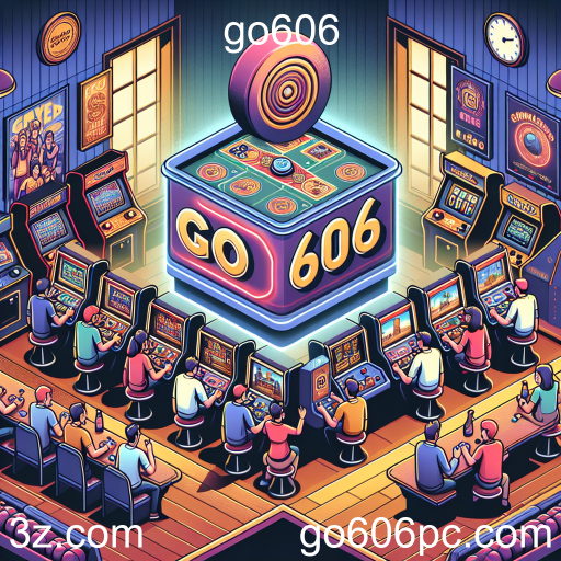 A Revolução dos Jogos de Arcade: Nostalgia e Inovação no go606