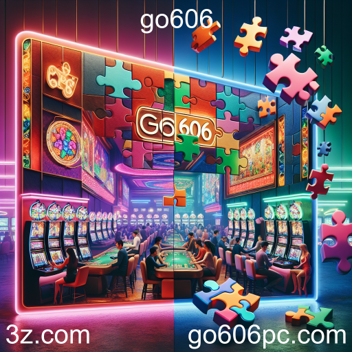 Desvende o Mundo dos Quebra-Cabeças no go606