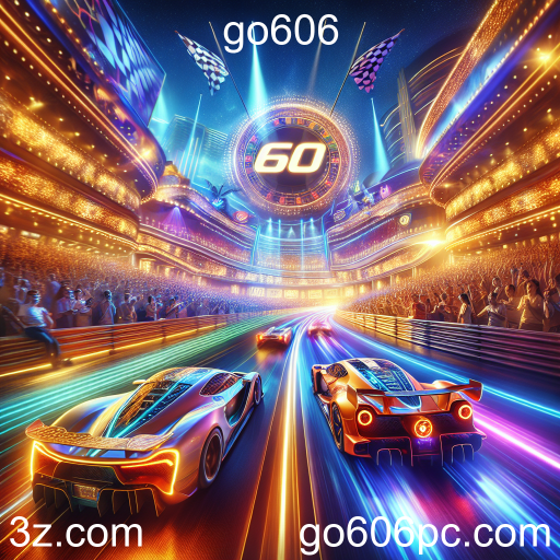 Aventuras na Velocidade: Jogos de Corrida no go606